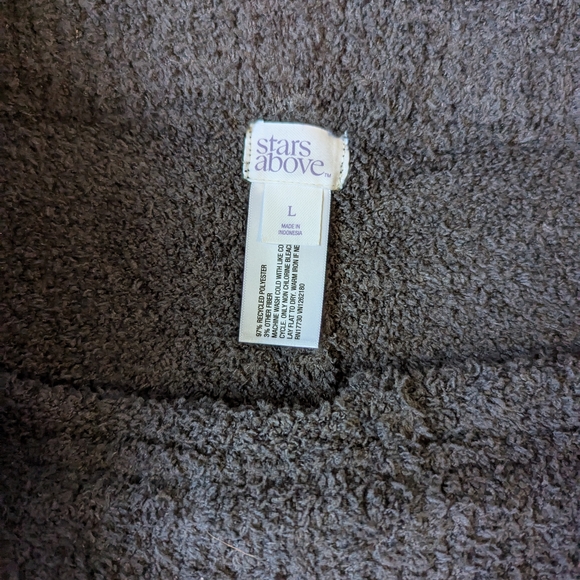 Stars Above Gray Lounge Pants - Picture 3 of 3